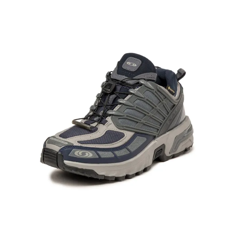 Salomon Sneakers Imperméables|Sneakers Végétaliens*ACS Pro GTX Blue Nights / Sharkskin / Turbulence