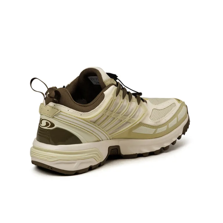 Salomon Sneakers Imperméables|Sneakers Végétaliens*ACS Pro GTX Vanilla Ice / Green Haze / Stone Gray