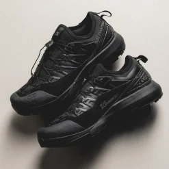 Salomon Sneakers Végétaliens|Baskets D'Extérieur*Alpinway Advanced Black / Black / Asphalt