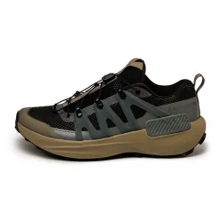 Salomon Sneakers Végétaliens|Baskets D'Extérieur*Genesis Advanced Fallen Rock / Sedona Sage / Black