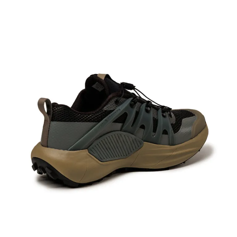 Salomon Sneakers Végétaliens|Baskets D'Extérieur*Genesis Advanced Fallen Rock / Sedona Sage / Black