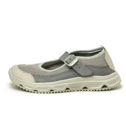 Salomon Sneakers En Cuir|Ballerinas*RX Marie-Jeanne Ashes Of Roses/Monument / Rainy Day