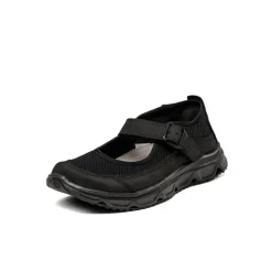 Salomon Sneakers En Cuir*RX Marie-Jeanne Black / Black / Black