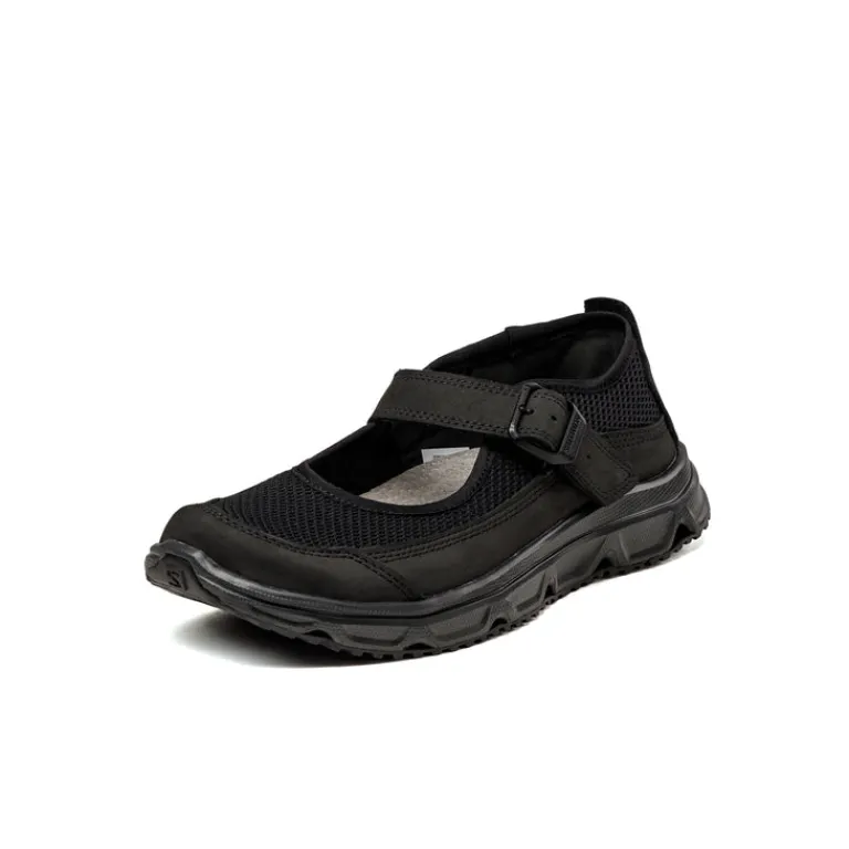 Salomon Sneakers En Cuir*RX Marie-Jeanne Black / Black / Black