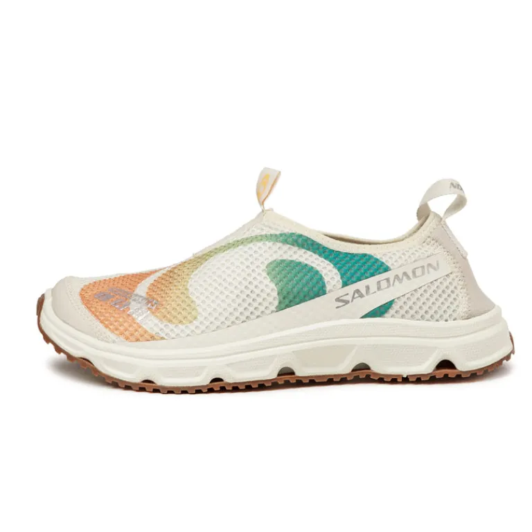Salomon Sneakers Végétaliens*RX Moc 3.0 Seasonal Vanilla Ice / Waterfall / Warm Apricot
