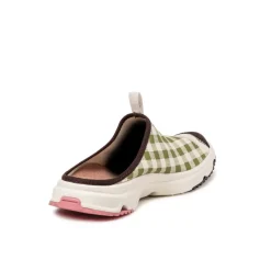 Salomon Sneakers Végétaliens|Mules & Slides*RX Slide 3.0 Canvas Vanilla Ice / Calla Green / Black Coffee