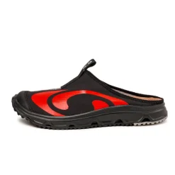 Salomon Sneakers Végétaliens|Mules & Slides*RX Slide 3.0 Seasonal Black / Alloy / Fiery Red