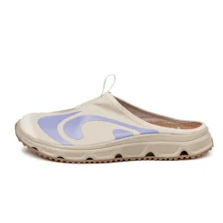 Salomon Sneakers Végétaliens|Mules & Slides*RX Slide 3.0 Seasonal Rainy Day / Oxford Tan / Cosmic Sky