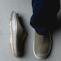 Salomon Sneakers En Cuir|Mules & Slides*RX Slide LTR Aloe / Vanilla Ice / Sand