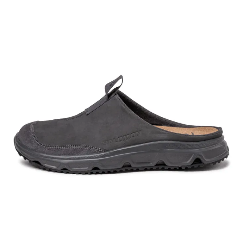 Salomon Sneakers En Cuir|Mules & Slides*RX Slide LTR Phantom / Black / Black