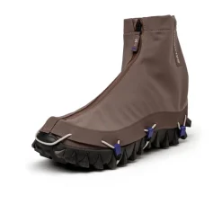 Salomon Sneakers Végétaliens*Snowclog Advanced Iron / Silver Cloud / Clematis Blue