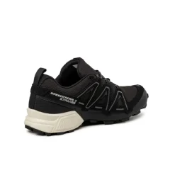 Salomon Sneakers Végétaliens|Baskets D'Extérieur*Speedcross 3 Black / Asphalt