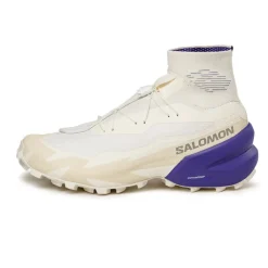 Salomon Sneakers Végétaliens|Sneakers Montantes*Speedcross Advanced Vanilla Ice / Liberty / Almond Milk