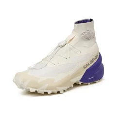 Salomon Sneakers Végétaliens|Sneakers Montantes*Speedcross Advanced Vanilla Ice / Liberty / Almond Milk