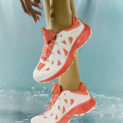 Salomon Sneakers Végétaliens|Baskets D'Extérieur*x Ama Lou XT-Whisper Void Vanilla Ice / Fusion Coral / Emberglow