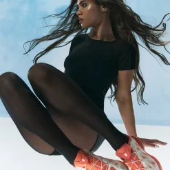 Salomon Sneakers Végétaliens|Baskets D'Extérieur*x Ama Lou XT-Whisper Void Vanilla Ice / Fusion Coral / Emberglow