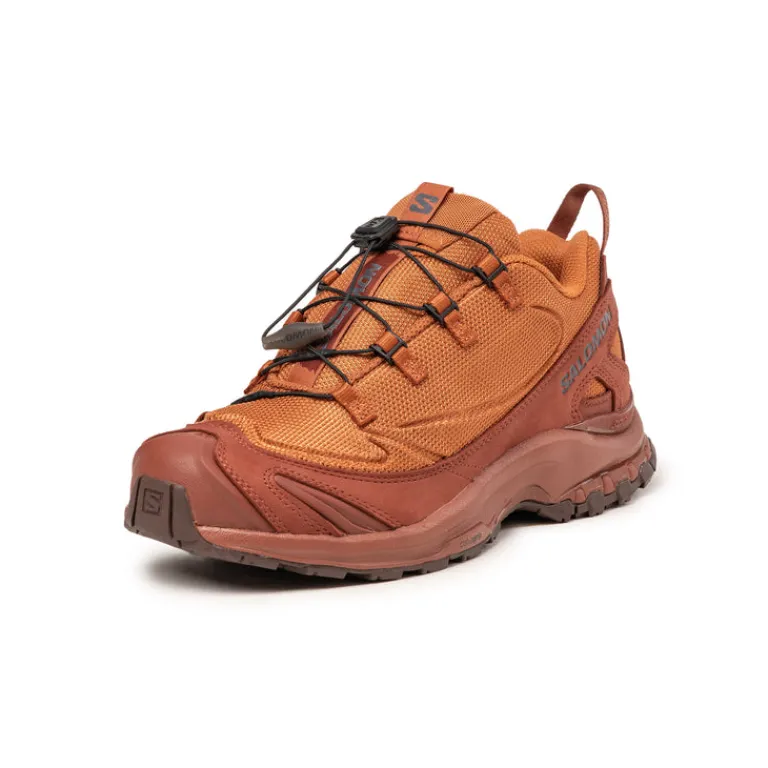 Salomon Sneakers En Cuir|Baskets D'Extérieur*x Jeong Li XA Pro 3D Sierra / Henna / French Roast