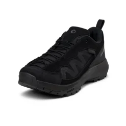 Salomon Baskets D'Extérieur|Sneakers En Cuir*x Phileo Alpinway Sp2 Black / Nine Iron / Footwear Silver