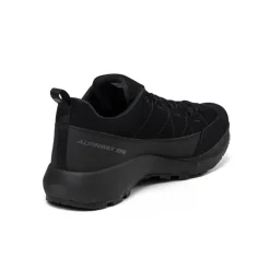 Salomon Baskets D'Extérieur|Sneakers En Cuir*x Phileo Alpinway Sp2 Black / Nine Iron / Footwear Silver