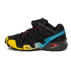 Salomon Sneakers Végétaliens*x Y/Project Speedcross 3 Black / Lemon