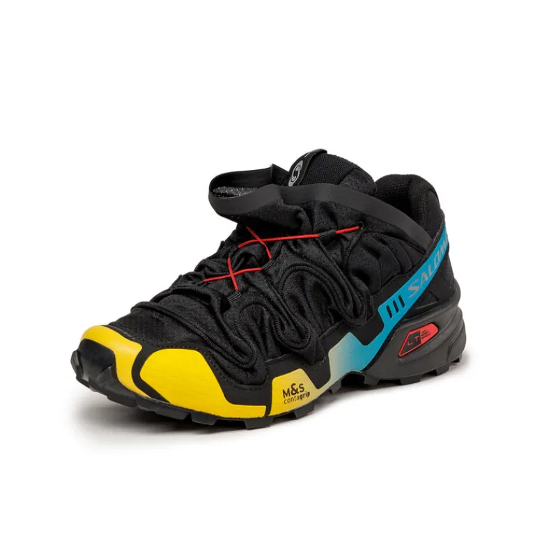 Salomon Sneakers Végétaliens*x Y/Project Speedcross 3 Black / Lemon