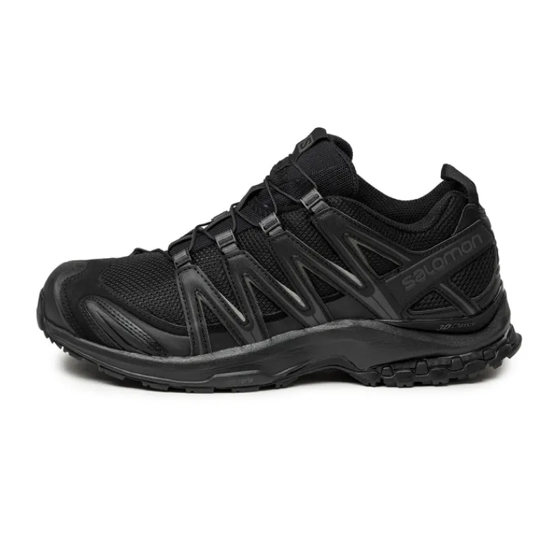 Salomon Sneakers En Cuir|Baskets D'Extérieur*XA Pro 3D Black / Black / Magnet