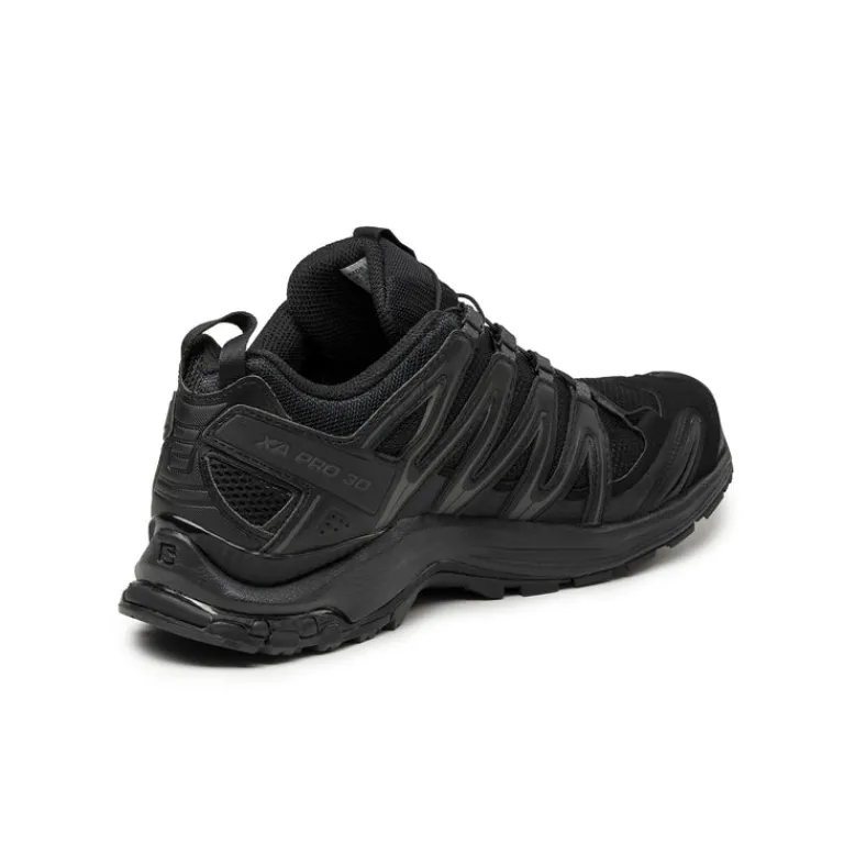 Salomon Sneakers En Cuir|Baskets D'Extérieur*XA Pro 3D Black / Black / Magnet