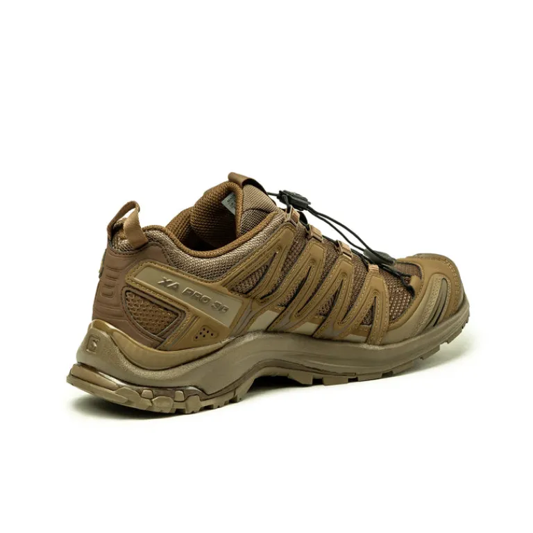 Salomon Sneakers En Cuir|Baskets D'Extérieur*XA Pro 3D Coyote Brown / Dark Earth / Coyote Brown