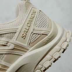 Salomon Sneakers En Cuir|Baskets D'Extérieur*XA Pro 3D Rainy Day / Oxford Tan / Warm Apricot