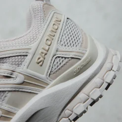 Salomon Sneakers En Cuir|Baskets D'Extérieur*XA Pro 3D Rainy Day / Oxford Tan / Warm Apricot