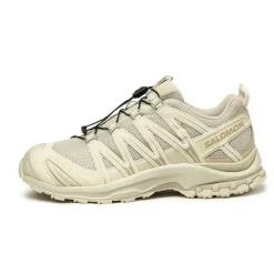Salomon Sneakers En Cuir|Baskets D'Extérieur*XA Pro 3D Rainy Day / Oxford Tan / Warm Apricot
