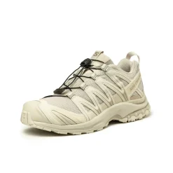 Salomon Sneakers En Cuir|Baskets D'Extérieur*XA Pro 3D Rainy Day / Oxford Tan / Warm Apricot