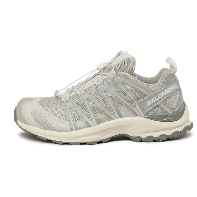 Salomon Sneakers En Cuir|Baskets D'Extérieur*XA Pro 3D Dawn Blue / Footwear Silver / Vanilla