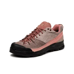 Salomon Sneakers En Cuir|Baskets D'Extérieur*X-Alp Suede Etherea / Russet / Hyma Pink