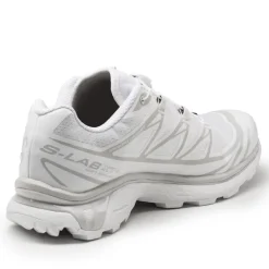 Salomon Sneakers Végétaliens|Baskets D'Extérieur*XT-6 White / White / Lunar Rock