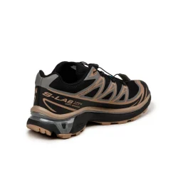 Salomon Sneakers Végétaliens|Baskets D'Extérieur*XT-6 Black / Portabella / Pewter