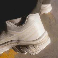 Salomon Sneakers Végétaliens|Baskets D'Extérieur*XT-6 Vanilla Ice / Vanilla / Almond Milk