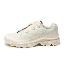 Salomon Sneakers Végétaliens|Baskets D'Extérieur*XT-6 Vanilla Ice / Vanilla / Almond Milk