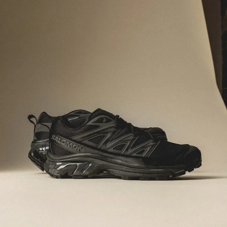 Salomon Sneakers Végétaliens|Baskets D'Extérieur*XT-6 Expanse Black / Ebony / Magnet