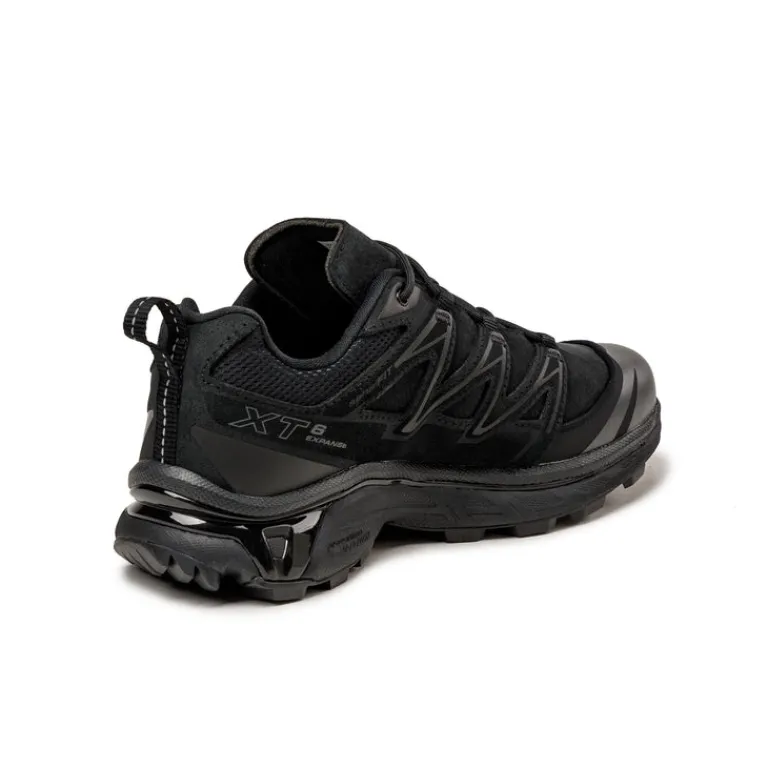 Salomon Sneakers En Cuir|Baskets D'Extérieur*XT-6 Expanse Leather Black / Black / Asphalt