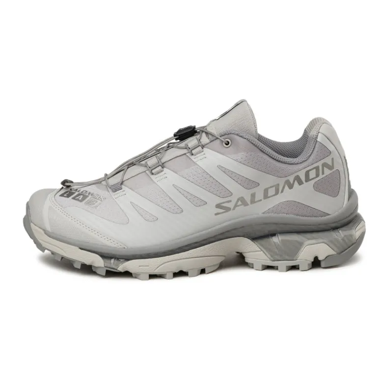 Salomon Sneakers Végétaliens|Baskets D'Extérieur*XT-4 OG Lunar Rock / Alloy / Footwear Silver