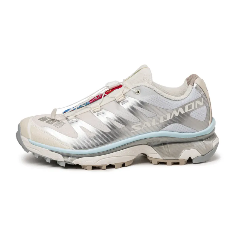 Salomon Sneakers Végétaliens|Baskets D'Extérieur*XT-4 OG Vanilla Ice / Ballad Blue / Tender Peach