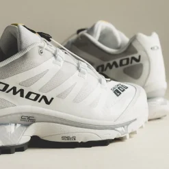 Salomon Sneakers Végétaliens|Baskets D'Extérieur*XT-4 OG White / Ebony / Lunar Rock