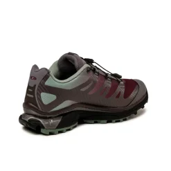 Salomon Sneakers Végétaliens|Baskets D'Extérieur*XT-4 OG Excalibur / Green Milieu / Tawny Port