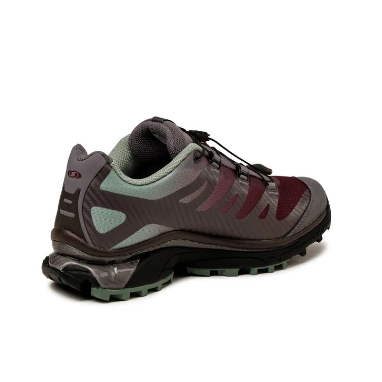 Salomon Sneakers Végétaliens|Baskets D'Extérieur*XT-4 OG Excalibur / Green Milieu / Tawny Port
