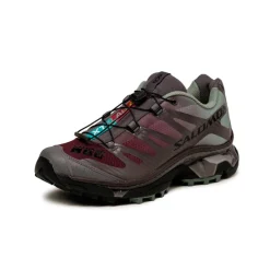 Salomon Sneakers Végétaliens|Baskets D'Extérieur*XT-4 OG Excalibur / Green Milieu / Tawny Port