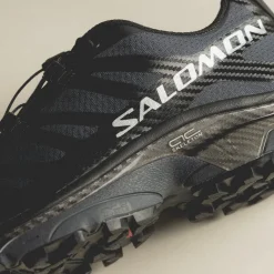 Salomon Sneakers Végétaliens|Baskets D'Extérieur*XT-4 OG Black / Ebony / Silver Metallic