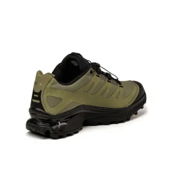 Salomon Sneakers Végétaliens|Baskets D'Extérieur*XT-4 OG *Protective* Aloe / Black / Silver Cloud