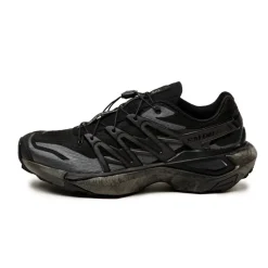 Salomon Sneakers Végétaliens|Baskets D'Extérieur*XT PU.RE Advanced Black / Black / Phantom