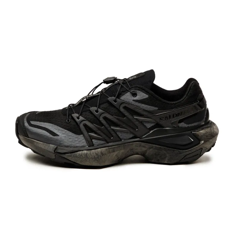 Salomon Sneakers Végétaliens|Baskets D'Extérieur*XT PU.RE Advanced Black / Black / Phantom